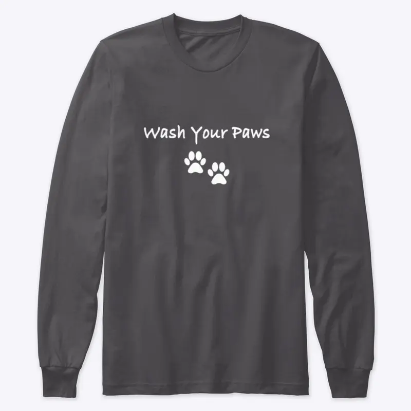 Wash Your Paws