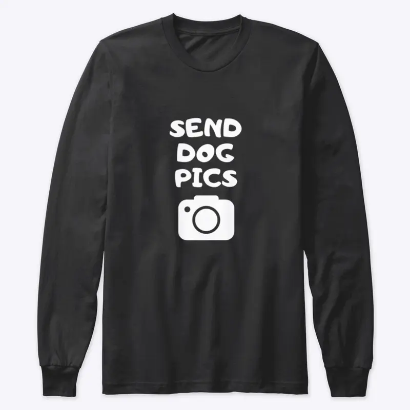 Send Dog Pics