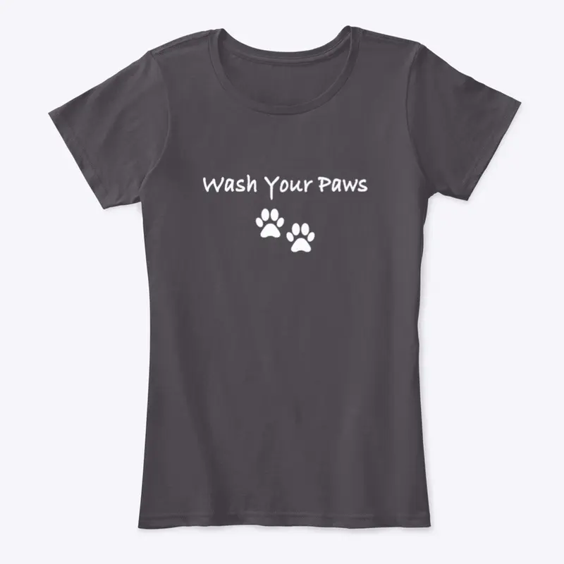 Wash Your Paws