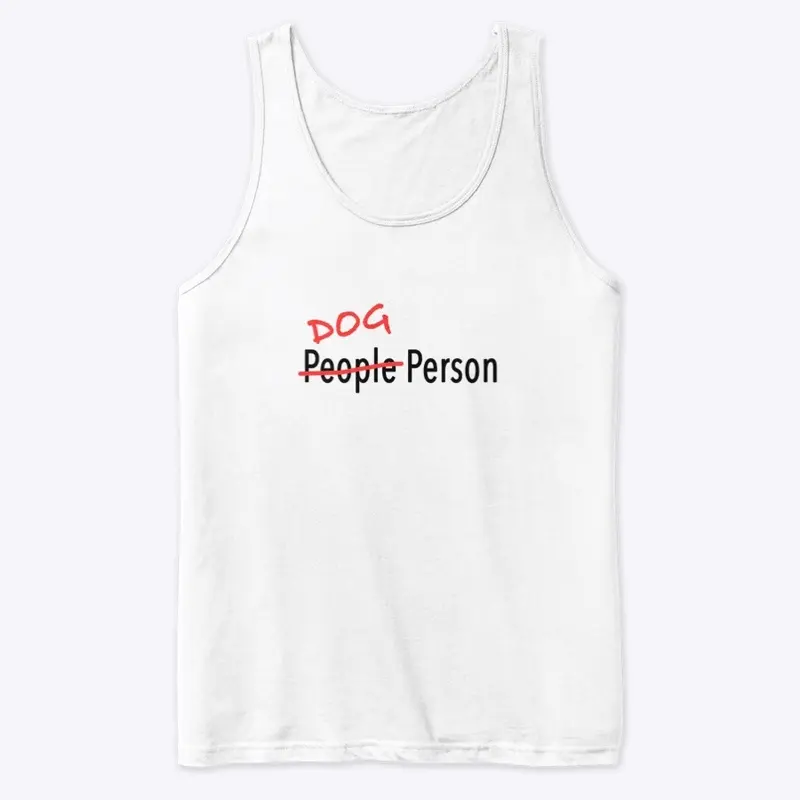 Dog Person