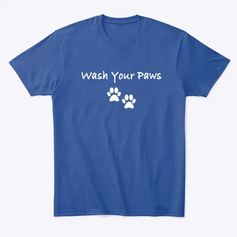 Wash Your Paws